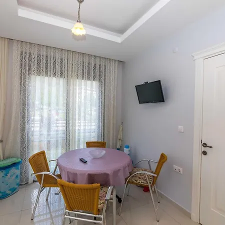 Gunes Icmeler Shared Pool Marmaris