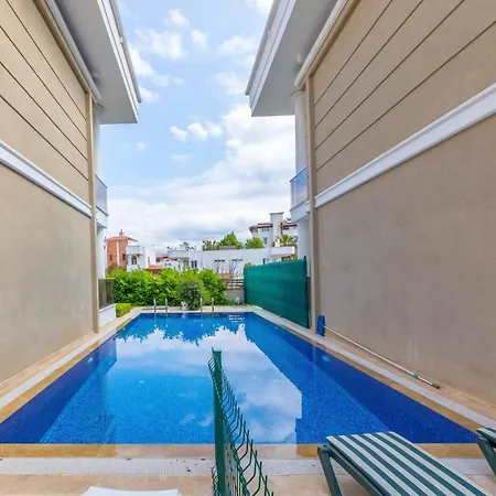 Gunes Icmeler Shared Pool