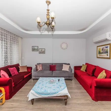 Gunes Icmeler Shared Pool Villa Marmaris